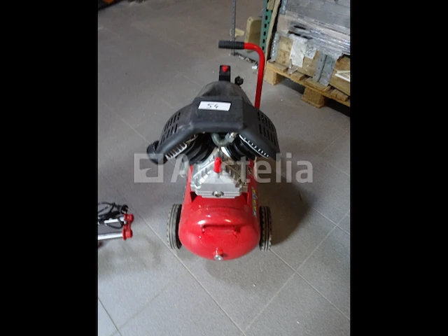 Einhell tc-ac 420/50/10v compressor - afbeelding 2 van  7