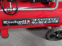 Einhell tc-ac 420/50/10v compressor - afbeelding 3 van  7