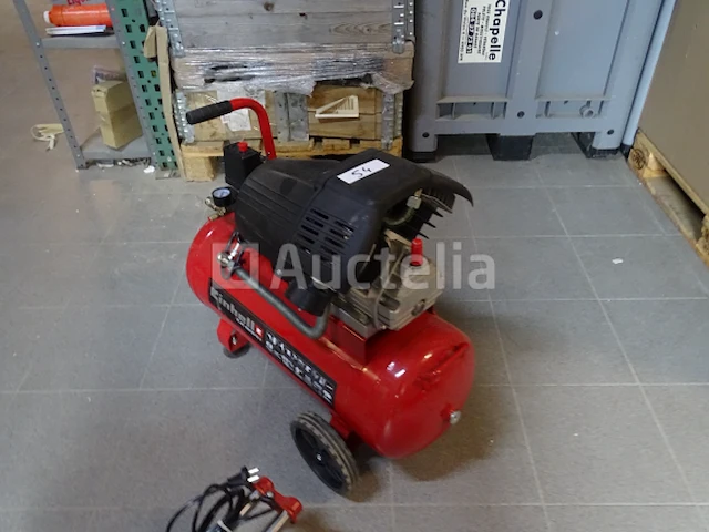 Einhell tc-ac 420/50/10v compressor - afbeelding 4 van  7