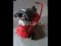 Einhell tc-ac 420/50/10v compressor - afbeelding 7 van  7