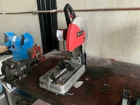 Einhell tc-mc 355 afkortcirkelzaagmachine - afbeelding 1 van  5