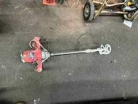 Einhell tc-mx 1200 e cementmixer - afbeelding 1 van  3