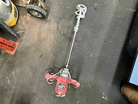 Einhell tc-mx 1200 e cementmixer - afbeelding 2 van  3