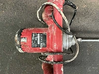 Einhell tc-mx 1200 e cementmixer - afbeelding 3 van  3