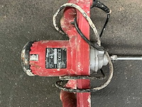 Einhell tc-mx 1200 e cementmixer - afbeelding 3 van  3