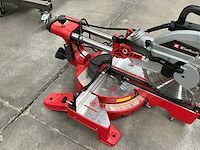 Einhell tc-sm 2531/2 u afkortzaag - afbeelding 3 van  7