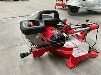 Einhell tc-sm 2531/2 u afkortzaag - afbeelding 5 van  7