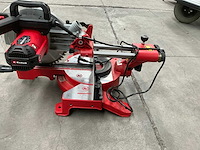 Einhell tc-sm 2531/2 u afkortzaag - afbeelding 6 van  7