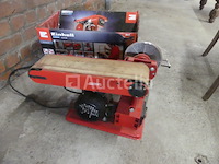 Einhell tc-us400 bandschuurmachine - afbeelding 1 van  4