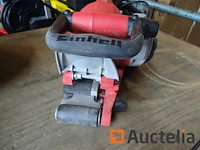 Einhell te-bs 8540 e-band schuurmachine - afbeelding 1 van  4