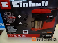 Einhell te-cf 18 li-solo draadloos koffiezetapparaat - afbeelding 2 van  2