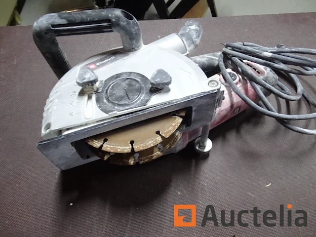 Einhell te-ma 1700 groefmachine - afbeelding 2 van  4