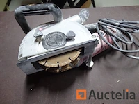 Einhell te-ma 1700 groefmachine - afbeelding 2 van  4