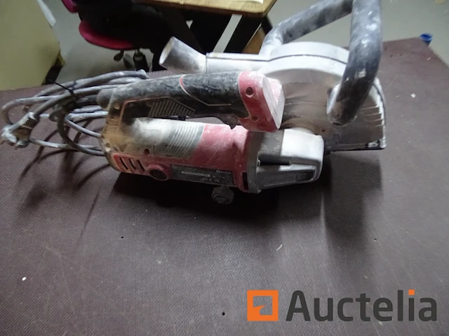 Einhell te-ma 1700 groefmachine - afbeelding 4 van  4