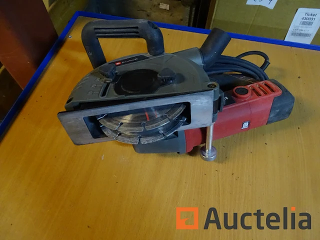 Einhell te-ma 1700 groefmachine - afbeelding 3 van  5