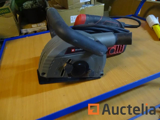 Einhell te-ma 1700 groefmachine - afbeelding 4 van  5