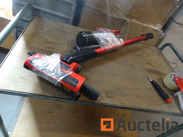 Einhell te-sv 18 li-solo draadloze steelstofzuiger - afbeelding 1 van  7