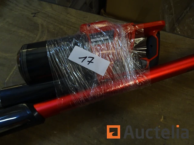 Einhell te-sv 18 li-solo draadloze steelstofzuiger - afbeelding 3 van  7