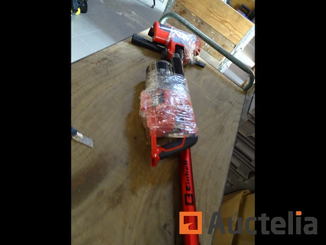 Einhell te-sv 18 li-solo draadloze steelstofzuiger - afbeelding 5 van  7