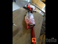 Einhell te-sv 18 li-solo draadloze steelstofzuiger - afbeelding 5 van  7
