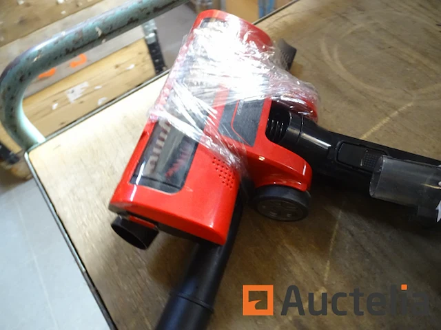 Einhell te-sv 18 li-solo draadloze steelstofzuiger - afbeelding 6 van  7
