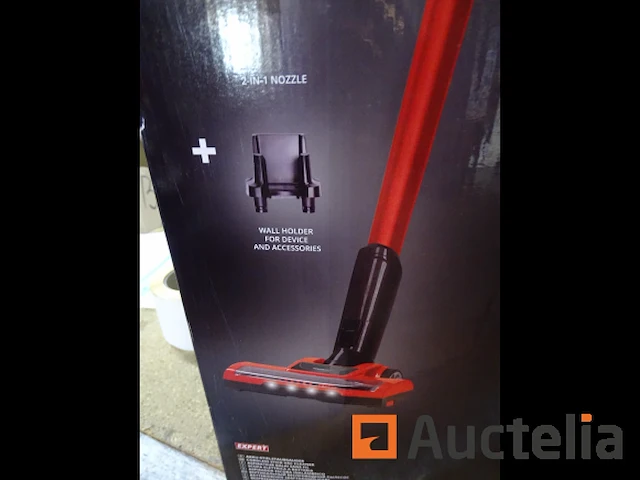 Einhell te-sv 18 li-solo draadloze steelstofzuiger - afbeelding 4 van  5