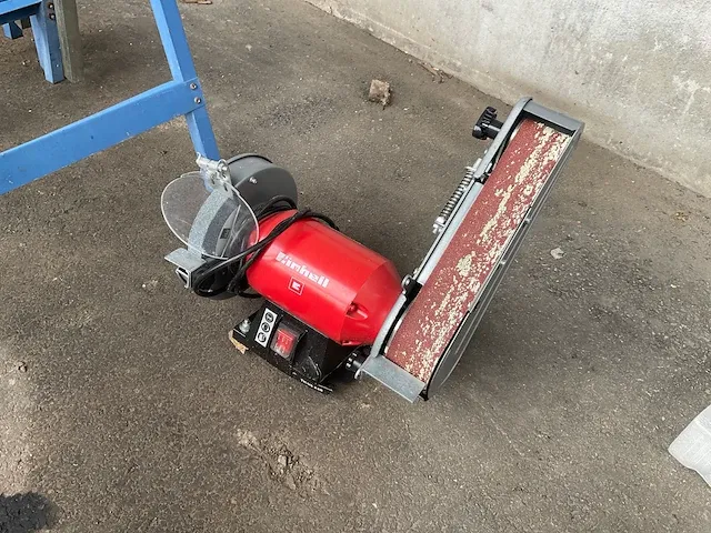 Einhell th-us 240 werkbankslijpmachine - afbeelding 2 van  5