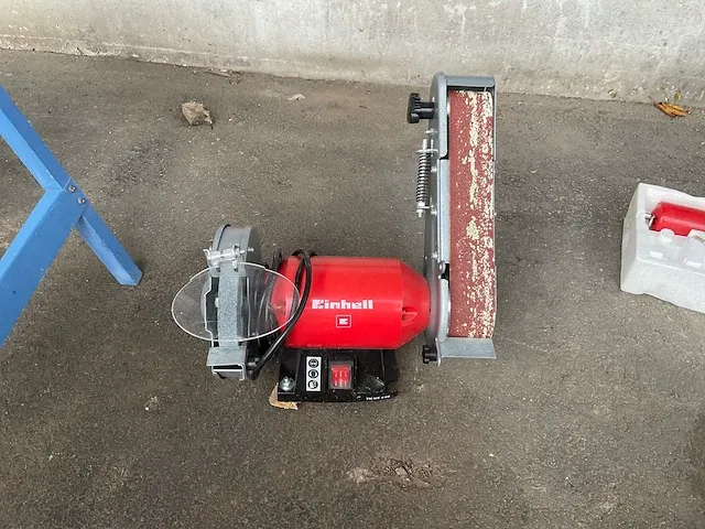 Einhell th-us 240 werkbankslijpmachine - afbeelding 3 van  5
