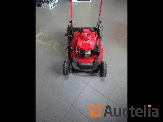 Einhell thermale grasmaaier - afbeelding 2 van  8