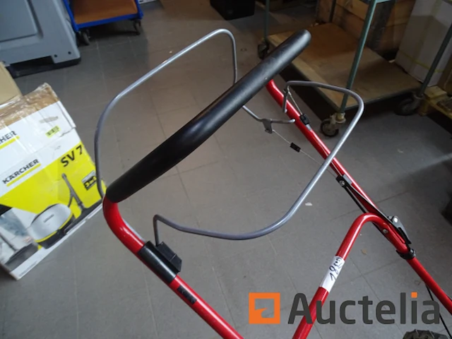 Einhell thermale grasmaaier - afbeelding 3 van  8