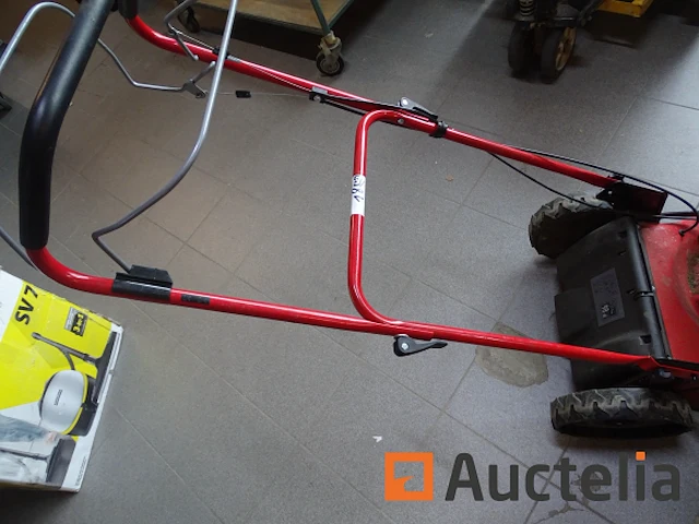 Einhell thermale grasmaaier - afbeelding 4 van  8