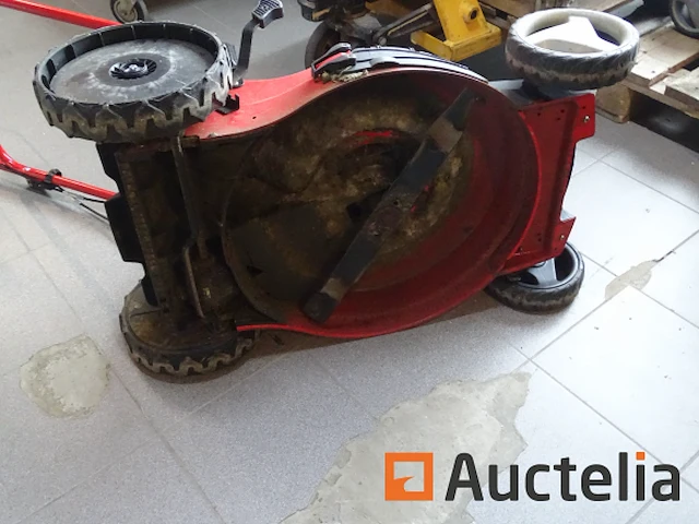 Einhell thermale grasmaaier - afbeelding 5 van  8
