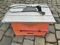 Einhell tks 15 / 250 uv tafelcirkelzaagmachine - afbeelding 1 van  6