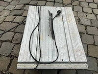 Einhell tks 15 / 250 uv tafelcirkelzaagmachine - afbeelding 4 van  6