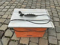 Einhell tks 15 / 250 uv tafelcirkelzaagmachine - afbeelding 5 van  6