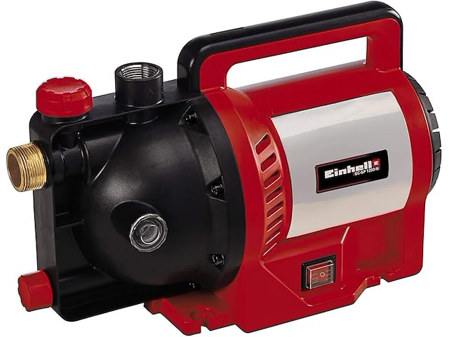 Einhell tuinpomp - afbeelding 1 van  3
