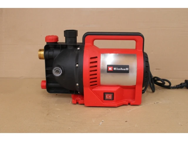 Einhell tuinpomp - afbeelding 2 van  3
