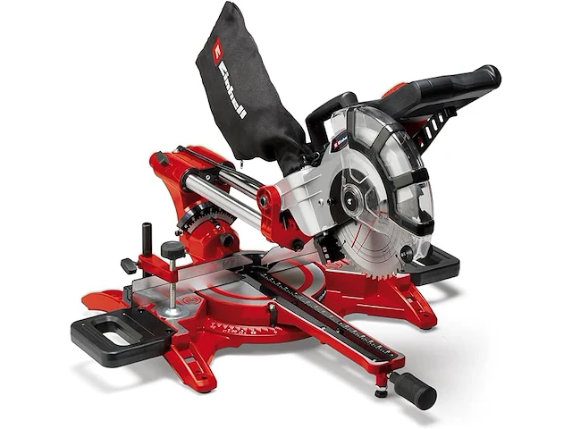 Einhell verstekzaag - afbeelding 1 van  6