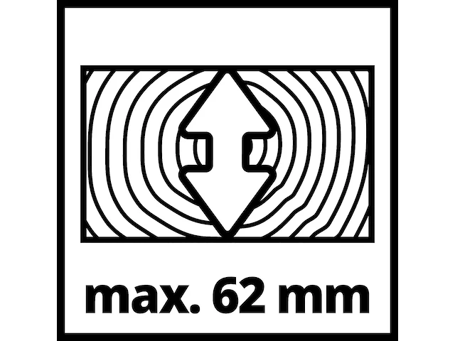 Einhell verstekzaag - afbeelding 2 van  6