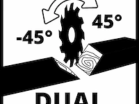 Einhell verstekzaag - afbeelding 4 van  6