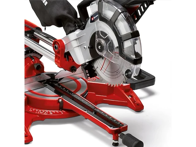 Einhell verstekzaag - afbeelding 5 van  6