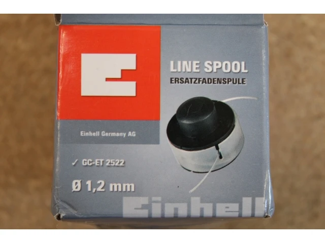 Einhell vervangende draadspoel voor gc-et 2522 - afbeelding 2 van  6