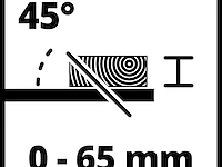 Einhell zaagtafel - afbeelding 3 van  8