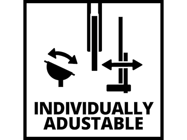 Einhell zaagtafel - afbeelding 4 van  8