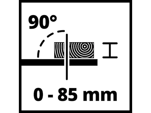 Einhell zaagtafel - afbeelding 5 van  8