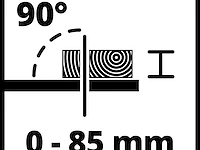 Einhell zaagtafel - afbeelding 5 van  8
