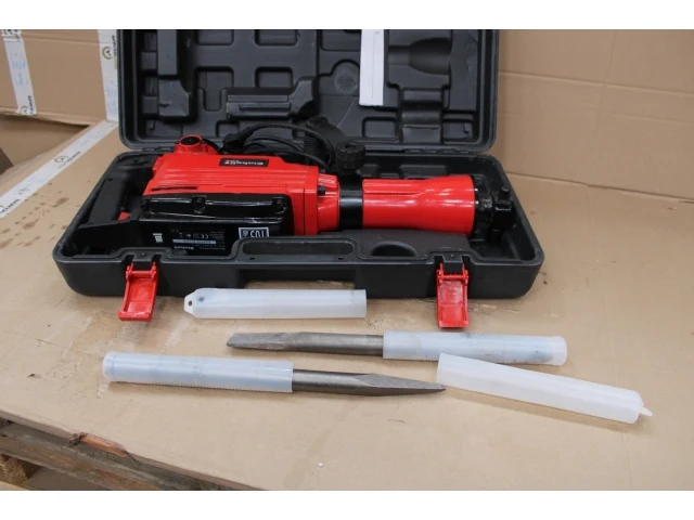 Einhell zeskantsloophamer - afbeelding 2 van  7