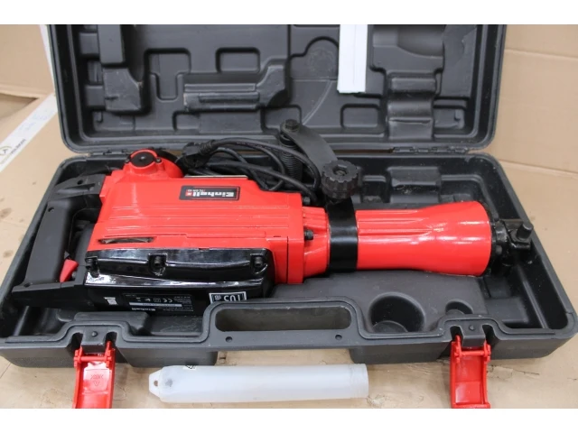 Einhell zeskantsloophamer - afbeelding 3 van  7