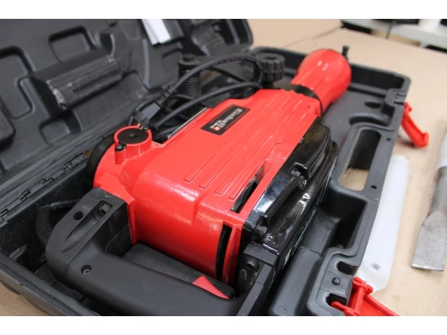 Einhell zeskantsloophamer - afbeelding 5 van  7