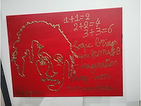 Einstein by hannes d'haese - afbeelding 2 van  2
